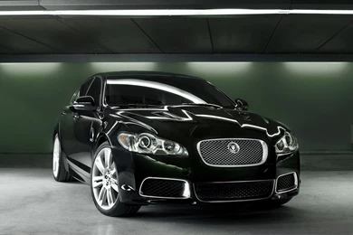 Jaguar XF 4.2, 5.0 Supercharged, XFR   Free Widescreen Wallpapers ...