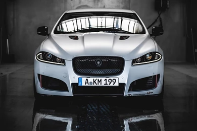 2013 2M Designs Jaguar XF Wallpapers