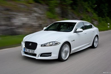 Free Wallpapers   Free Auto Wallpapers   Jaguar XF 2 2 Diesel 2012 ...