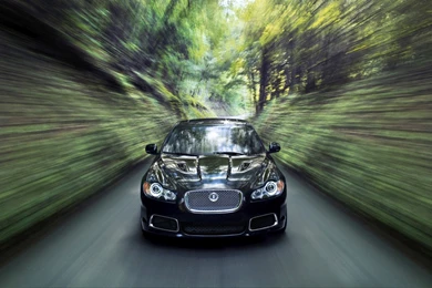 HD Jaguar XF Wallpapers