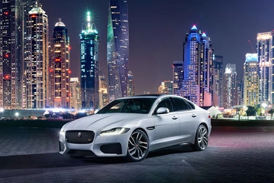 2016 Jaguar XF Wallpapers