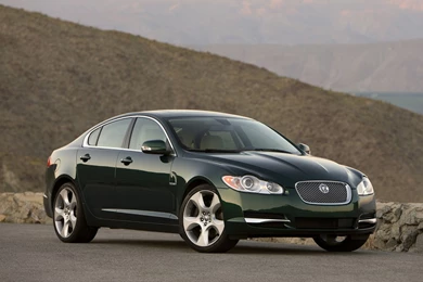 Jaguar XF 4.2, 5.0 Supercharged, XFR   Free Widescreen Wallpapers ...