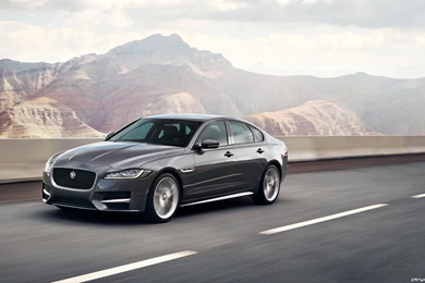 Car Wallpapers   Jaguar XF R Sport   2015