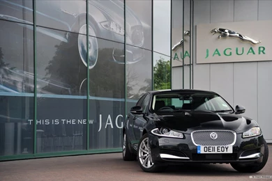 Free Wallpapers   Free Auto Wallpapers   Jaguar XF 2 2 Diesel 2012 ...