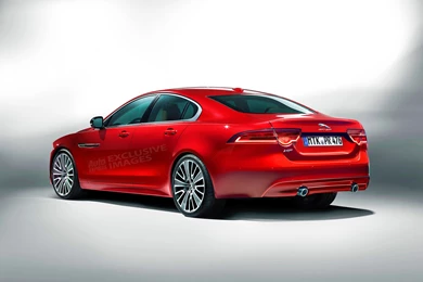 Jaguar XF 2016 Latest HD Wallpapers (9887)