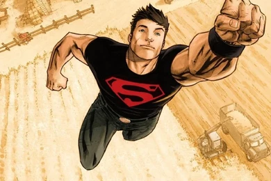 Superboy Wallpapers