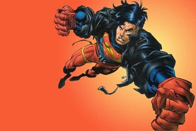 Wallpapers Superboy Of Your Favorite Super Hero Ics Dc 1024x768 ...