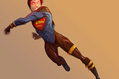 Superboy By Themightyjbowski On DeviantArt