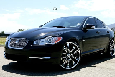 2014 Jaguar Xf Wallpapers   Image