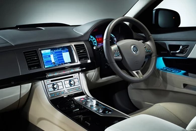 Jaguar Xf Resolution Free Wallpapers With 1366x768 Resolution ...