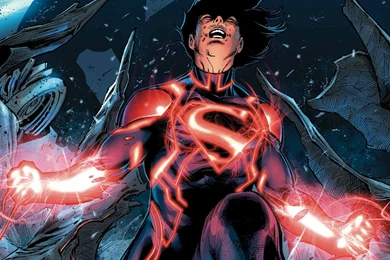 SUPERBOY VOL. 5: PARADOX