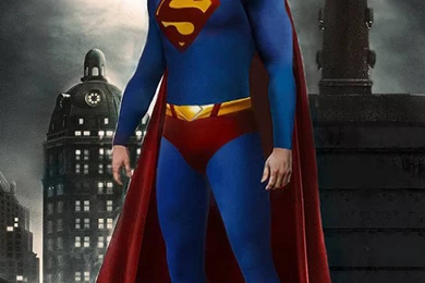 Superboy All Grown up   Smallville Wallpapers