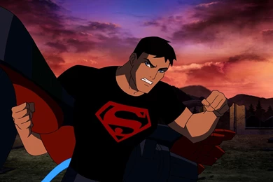 Batgirl And Supergirl Vs Robin And Superboy   Battles   Comic Vine