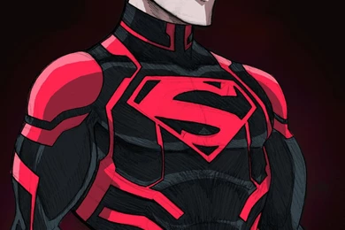Superboy   Sketch By DenisM79 On DeviantArt