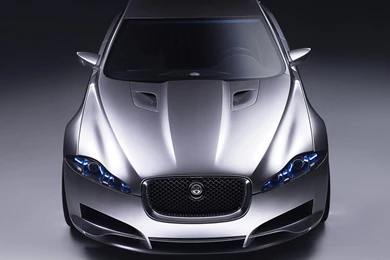 Jaguar C Xf HD 1920x1080