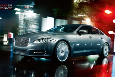 Jaguar XJL 2014   Image