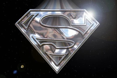 Wallpapers Superboy Chrome Symbol Superman Fanpop 800x600 ...