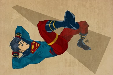 Superboy By TheBabman On DeviantArt
