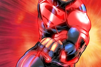 NEW52 Superboy By GreeneLantern On DeviantArt