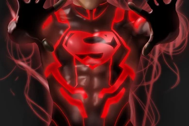 Superboy By Cale DV On DeviantArt