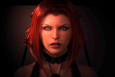 59 BloodRayne HD Wallpapers