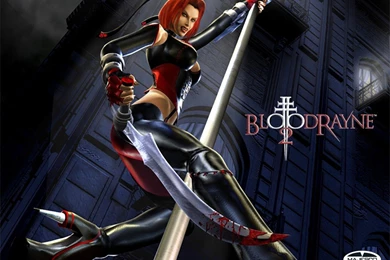 Free Wallpapers   Free Game Wallpapers   Bloodrayne Wallpapers ...