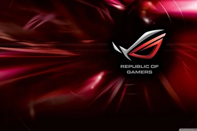 Asus Rog HD Desktop Wallpapers : Widescreen : High Definition ...