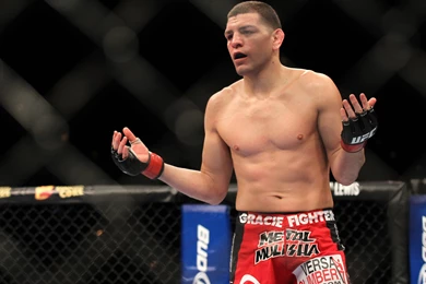 Anderson Silva Vs. Nick Diaz: 'Spider' Opponent Won't Attack ...