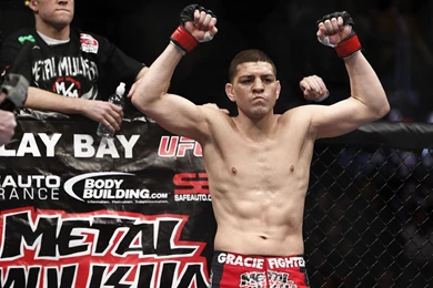 Cesar Gracie Says Anderson Silva Camp 'into' Nick Diaz Superfight ...