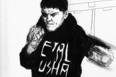 Nickdiaz   DeviantArt