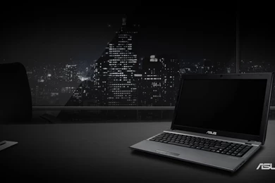 Asus Black HD Wallpapers