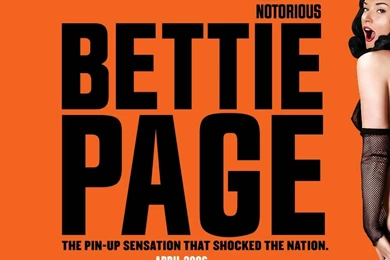 Gretchen Mol In The Notorious Bettie Page Hd Wallpapers   (