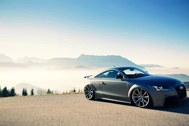 Audi TT Wallpapers Collection (25+)