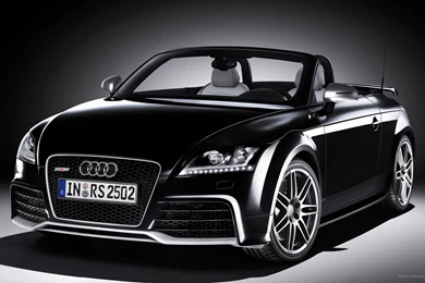 Audi TTS Wallpapers HD Download