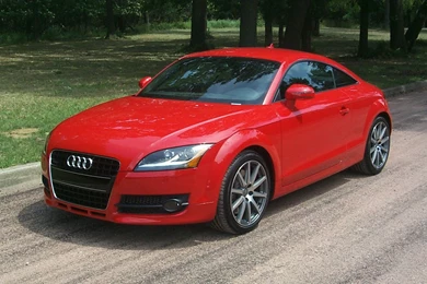 Audi Tt Wallpapers And Backgrounds