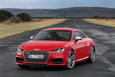 2015 Audi TT Best Wallpapers   HD Wallpapers