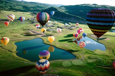 Colorado Springs Balloon Classic
