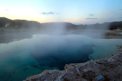 Hot Springs In USA Wallpapers And Images   Wallpapers, Pictures ...