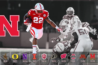 2016 Schedule Wallpapers Featuring Devine Ozigbo