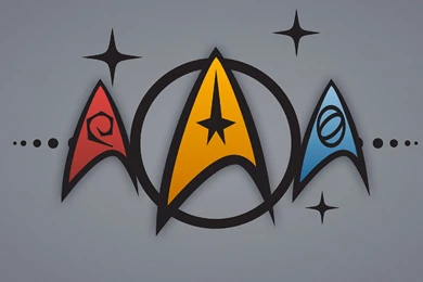 Download Star Trek Logo 2048 X 2048 Wallpapers   4570474   Science ...