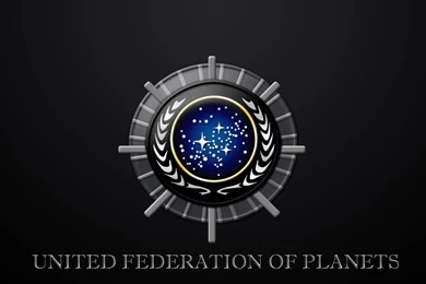 Star Trek United Federation Of Planets Logo Wallpapers
