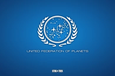 Comparisons Spaceships Star Trek Star Trek Logos United Federation ...