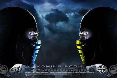 Mortal Kombat Movie Wallpapers   Wallpapers Cave