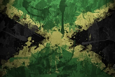 Wallpapers Reggae Lion Jamaica Theme 1920x1080