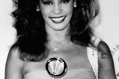 Whitney Houston Mobile Hd Wallpapers 287