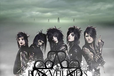 Black Veil Brides Wallpapers By EVFanKayda1020 On DeviantArt