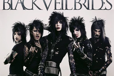 Black Veil Brides Wallpapers For PC