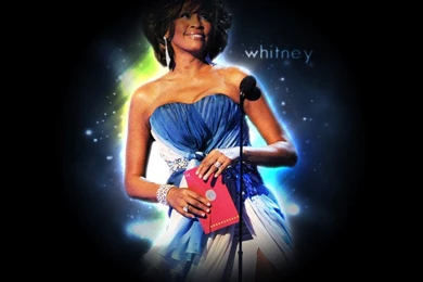 Whitney Houston Wallpapers By Johnonippy On DeviantArt