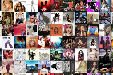 Whitney Houston « Tiled Desktop Wallpapers