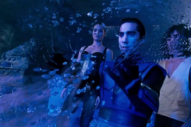 Kombat Kolumns   Mortal Kombat Movies On Blu Ray Review   Mortal ...